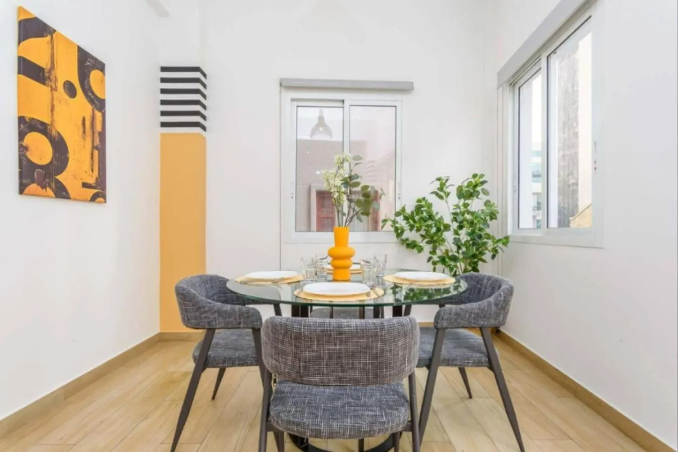 The Hall 2Br Gemmayze Al Mudawwar Apartment