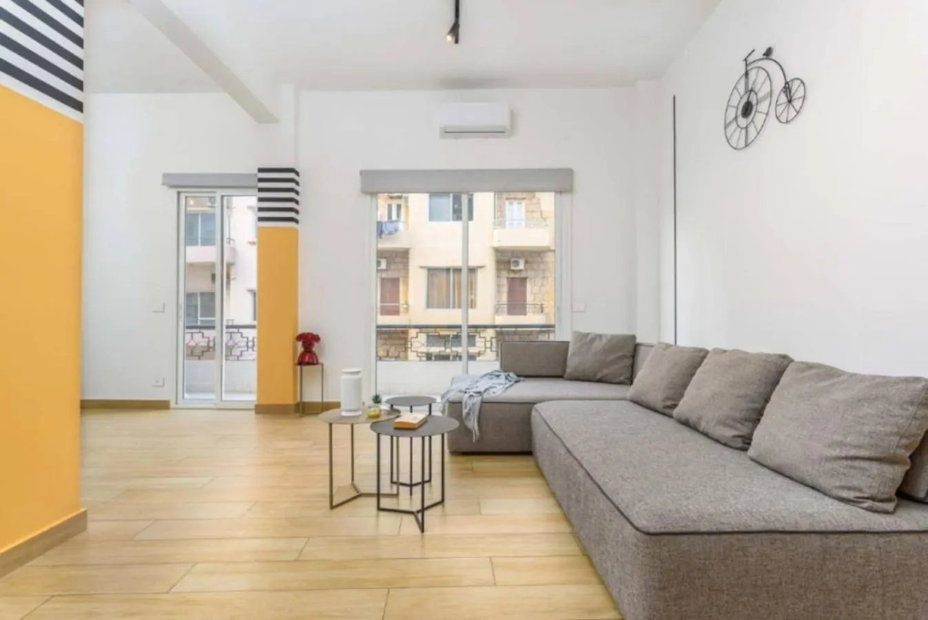Apartment The Hall 2Br Gemmayze Al Mudawwar
