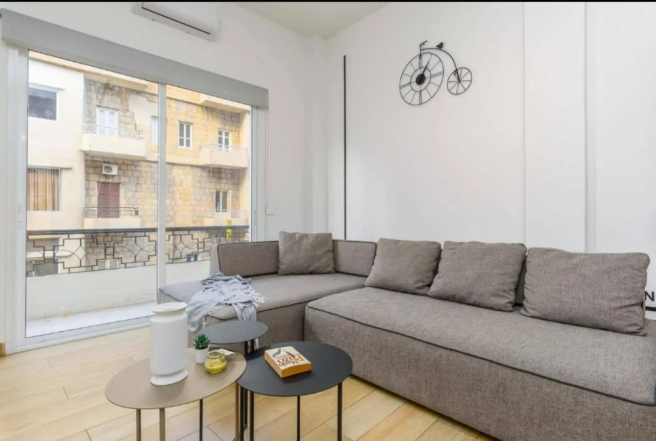 Apartment The Hall 2Br Gemmayze Al Mudawwar Lebanon