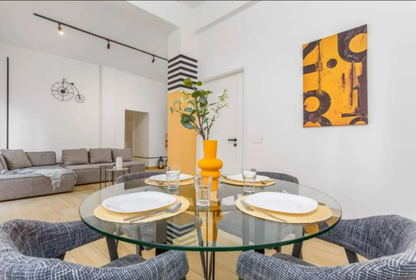 The Hall 2Br Gemmayze Al Mudawwar Apartment