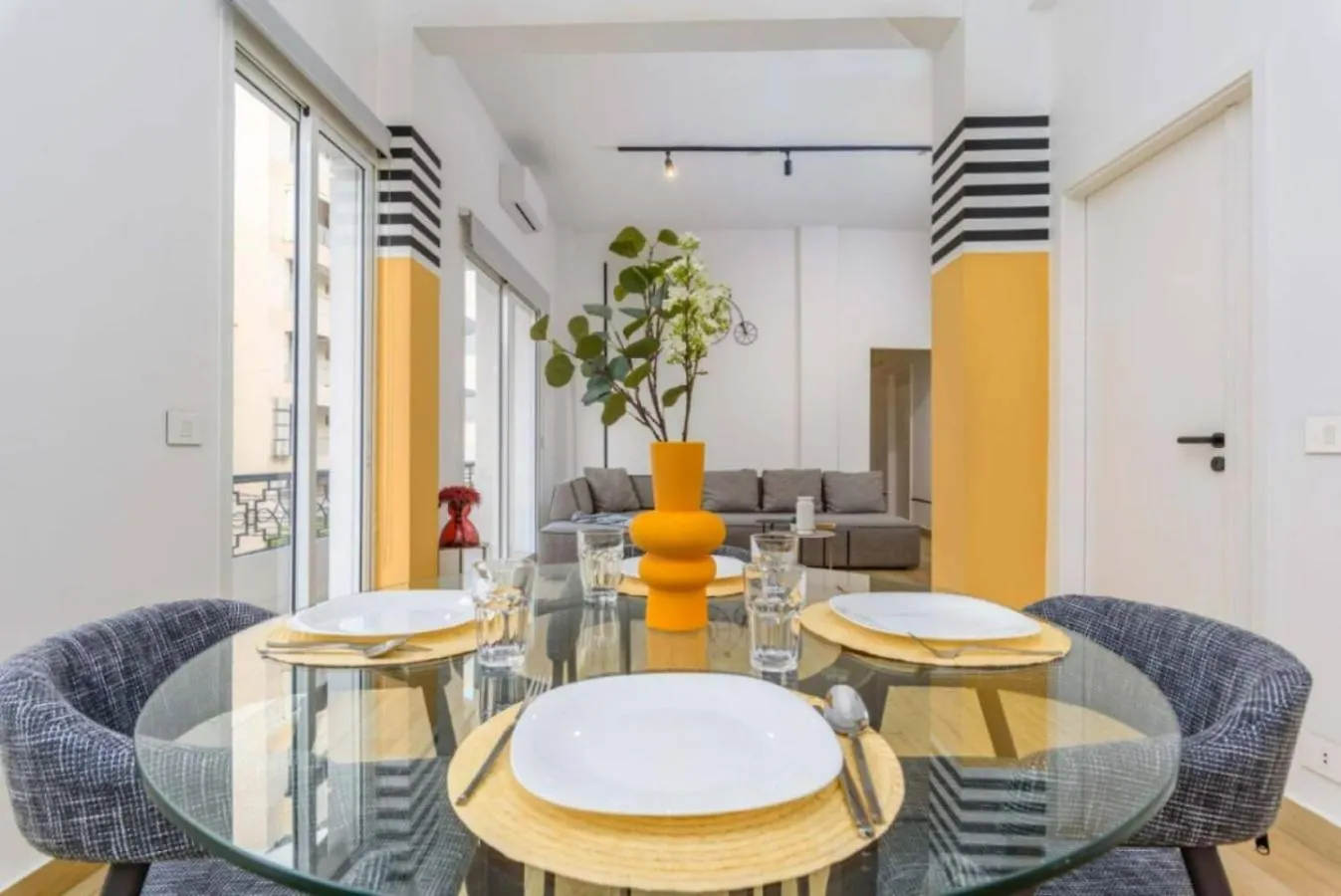 The Hall 2Br Gemmayze location